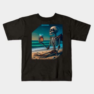 Good Vibes 2 - Necro Merch Kids T-Shirt